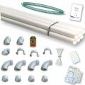 One Inlet Starter Ducting Kit Part No.2100